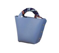 WYQXTY scatole di Carta per bomboniere, Grande Borsa for bomboniere di Nozze, Scatola di Caramelle, Borse for imballaggio di Gioielli e Caramelle Portatili(Lake Blue)