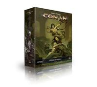 WYRD EDIZIONI - CONAN GDR (2D20)
