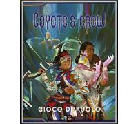 WYRD EDIZIONI - Coyote & Crow Gdr