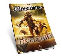 Wyrd Edizioni Mindstorm: Neldark-Ambientazione, 9788895322346