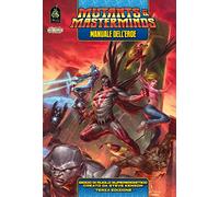 Wyrd Edizioni, Mutants and masterminds - manuale dell'eroe