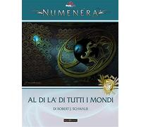 Wyrd Edizioni Numenera: al di la di Tutti I Mondi - Speciale GDR in italiano