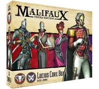 Wyrd Malifaux Third Edition Lucius Core Box