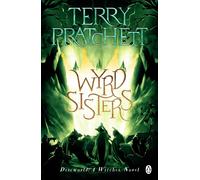 Wyrd Sisters: (Discworld Novel 6)-Pratchett, Sir Terry-Copertina flessibile