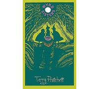 Terry Pratchett Wyrd Sisters (Copertina rigida) Discworld