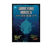 Wyrd The Other Side Gibbering Hordes Fate Deck
