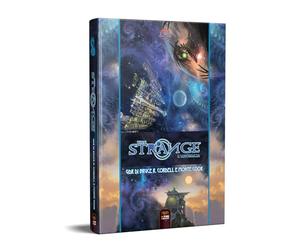 Wyrd The Strange L'Anomalia Manuale Base