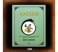 WYRD X ALANERA - VAESEN - SPIRITI E MOSTRI DEL FOLKLORE SCANDINAVO
