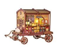 WyrmBard Entropy's Flow Kit fai da te per angolo libro fantasy