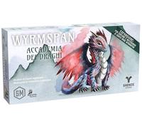 Ghenos Games - Giochi - Wyrmspan – Accademi A Dei Draghi