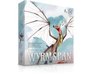 Wyrmspan (ENGL) - versione inglese