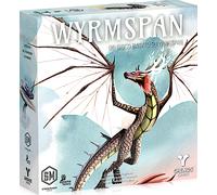 WYRMSPAN un gioco basato su wingspan GIOCO DA TAVOLO ghenos games IN ITALIANO et