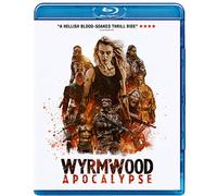 Wyrmwood - Apocalypse (Blu-ray) David Collins Tasia Zalar Goran D. Kleut