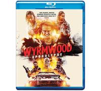 Wyrmwood: Apocalypse (Blu-ray) Luke Mckenzie Nicholas Boshier