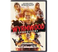 Wyrmwood Apocalypse (DVD) Luke McKenzie Nicholas Boshier Shantae Barnes-Cowan