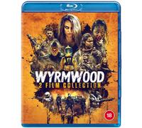 Wyrmwood: Road of the Dead & Apocalypse (Blu-ray) Bianca Bradley Jay Gallagher
