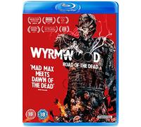 Wyrmwood: Road Of The Dead [Blu-ray] [2015]
