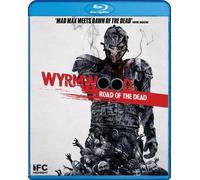 Wyrmwood: Road of the Dead (Blu-ray) Jay Gallagher Bianca Bradey
