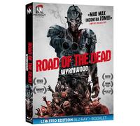 Wyrmwood: Road Of The Dead - Movie