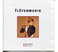 Wyss Gerard - Music For Flute