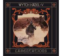 Wytch Hazel V: Lamentations (Vinyl LP) 12" Album Coloured Vinyl