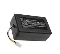 WYTRVC Batteria Sostitutiva Al Litio DJ96-00193B Da 21,6 V 5000 MAh, Compatibile Con Samsung PowerBot R7065 R7070 R7090 VR7000 R7040 VR1AM7010UW/AA VR1AM7040WG/AA Robot Aspirapolvere