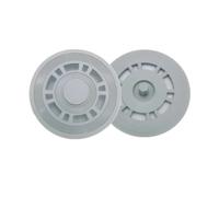 WYTRVC Originale, Compatibile con L'accessorio Dreame Mop Tray L10s Ultra L10s PRO L10 Prime, Compatibile con Mijia S10+/X10+ /X20+ Supporto for Panno for Mop Pezzi di Ricambio(Light Grey Mount)