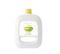 WYTRVC Soluzione Detergente Multisuperficie da 930 Ml (31,4 FL Oz). Compatibile con Narwal Freo/Freo X Ultra - Pulizia Profonda Pavimenti Duri, Profumo Leggero di Limone E Basilico.(1pcs)