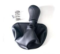 WYTXH 6 marce cambio manuale leva del cambio leva del cambio gaitor copri bagagliaio adatto per Mercedes Benz W639 VITO 2003 2004 2005 2006-2010-plastic_knob_boot