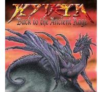 WYVERN - Back To The Ancient Rage
