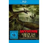 Wyvern - Rise of the Dragon (Blu-ray)