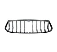 WYXFCBF Griglia Anteriore per Maserati Ghibli 2014 2015 2016 2017 2018 2019 2020 2021, Griglia Radiatore Griglie Paraurti Anteriori, Accessori Styling Auto