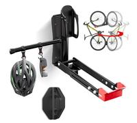 Wyxron Porta Bici Da Muro, Appendi Bici Da Muro 20-29” Capacità 35 Kg