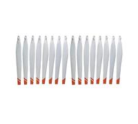 WYYAHUIGMO Eliche Accessori for droni for la serie T40/T50 bianca Agras Drone Parte Elica pieghevole in fibra di carbonio e plastica CW CCW(T50 Props 16pcs)