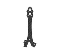 WYYAHUIGMO Piastra laterale/piastra centrale/piastra superiore/piastra inferiore/bracci della telecamera CNC for parti di ricambio del telaio DeepSpace SEEKER5 5 FPV DC/XL(DC Front arm)
