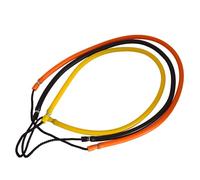 WYYHAA Fasce elastiche in gomma per fucile, 5 x 10 mm, resistenti, per pesca subacquea, pesca subacquea, accessori di ricambio per lancia