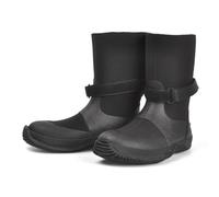 WYYHAA Stivali subacquei in neoprene da 12,5 mm in gomma vulcanizzata impermeabile con suola antiscivolo e protezione dita per snorkeling, surf e scuba