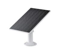 WYZE Pannello solare - compatibile con camma all'aperto, alimentazione continua con ricarica da 2,5 W e 5 V