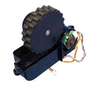 WYZE Robot Aspirapolvere WVCR200S Set di montaggio ruota di ricambio che include ruote destra e sinistra per un uso stabile (ruota destra)