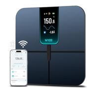 Wyze Scale Ultra (LargeScreen Scale)- Nero