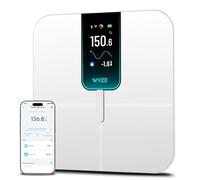 Wyze Scale Ultra, Smart Scale - Bianco