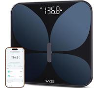 Wyze Scale X | Trifoglio Nero