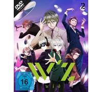 W'z. Vol.2, 1 DVD (DVD) Dichmann Francis Keusch Julius Steinhoff Ben Süß Philip