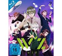 W'z. Vol.2, 1 Blu-ray (Blu-ray) Dichmann Francis Keusch Julius Steinhoff Ben Süß