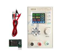 Wz6012 High-Power Adjustable Controlled Step-Down Buck 60V 12A Electronics Projects