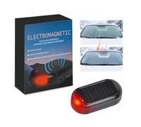 WZBBJuser Sbrinatore elettromagnetico per Auto, sbrinatore Elettrico per Parabrezza Auto, Strumento antigelo e sbrinatore per Auto, Dispositivo antigelo Anti-interferenza, Strumento rapido (1PCS)