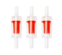 WZBHCZLJ 30piece Pompe Aria Valvole di Ritegno Raccolta Nessun Ritorno Valvole Per Airline Tubi In Acquari Fish Tanks Necessità Pompe Aria Adattatore Per Gonfiabili Acquari Sostituzione Acquario