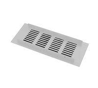 WZBHCZLJ Griglia di ventilazione in leghe di alluminio per ventilazione, ampia ventilazione, foglio perforato per armadi, stufe, scarpe, armadio