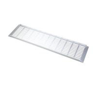WZBHCZLJ Griglia di ventilazione in leghe di alluminio per ventilazione, ampia ventilazione, foglio perforato per armadi, stufe, scarpe, armadio