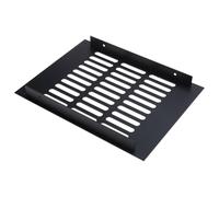 WZBHCZLJ Griglia di ventilazione in leghe di alluminio per ventilazione, ampia ventilazione, foglio perforato per armadi, stufe, scarpe, armadio